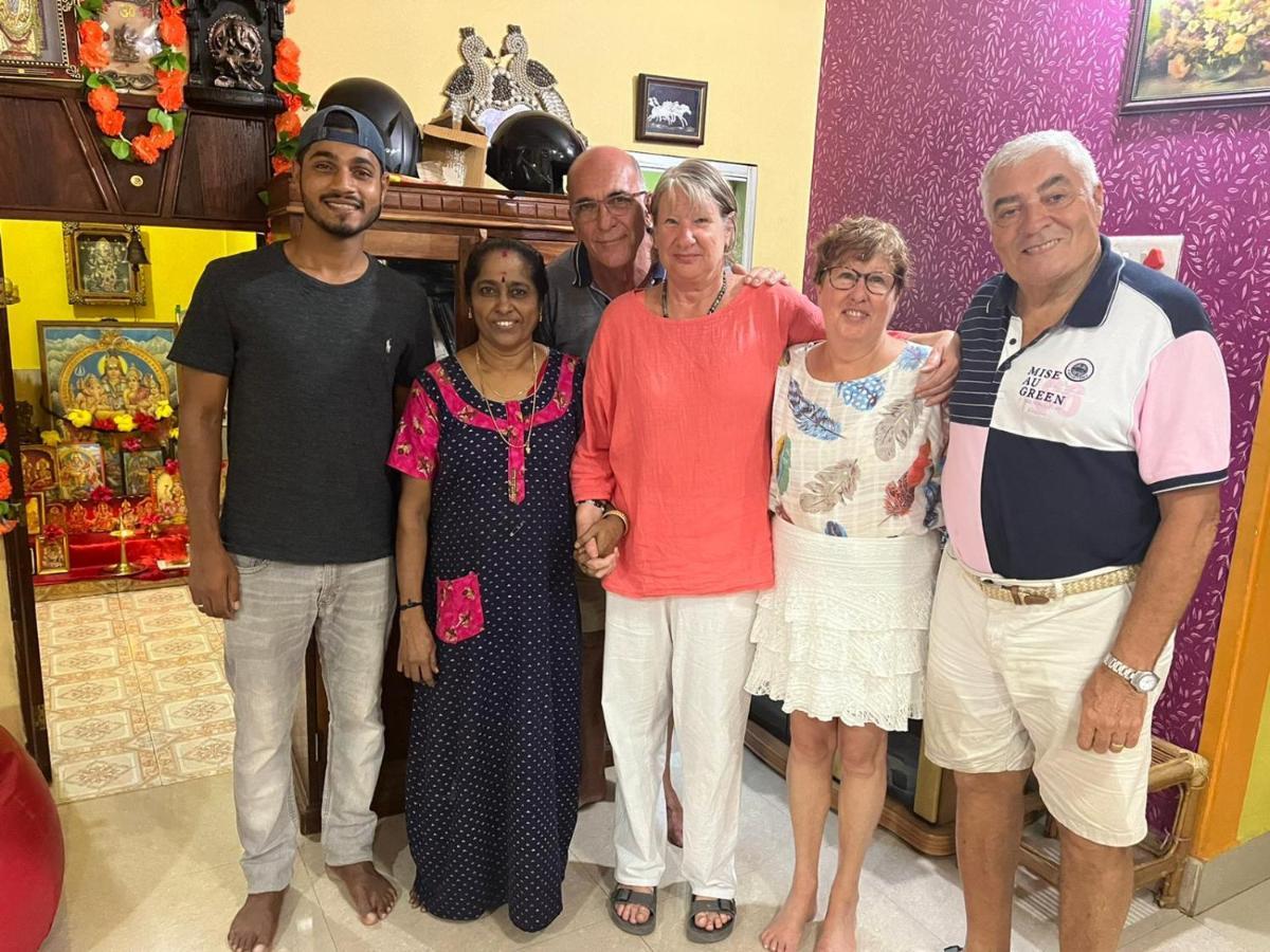 Abhi'S Homestay Порт-Блэр Экстерьер фото