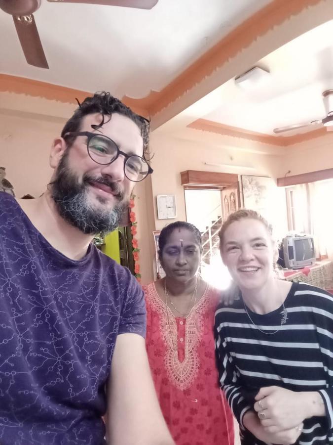 Abhi'S Homestay Порт-Блэр Экстерьер фото