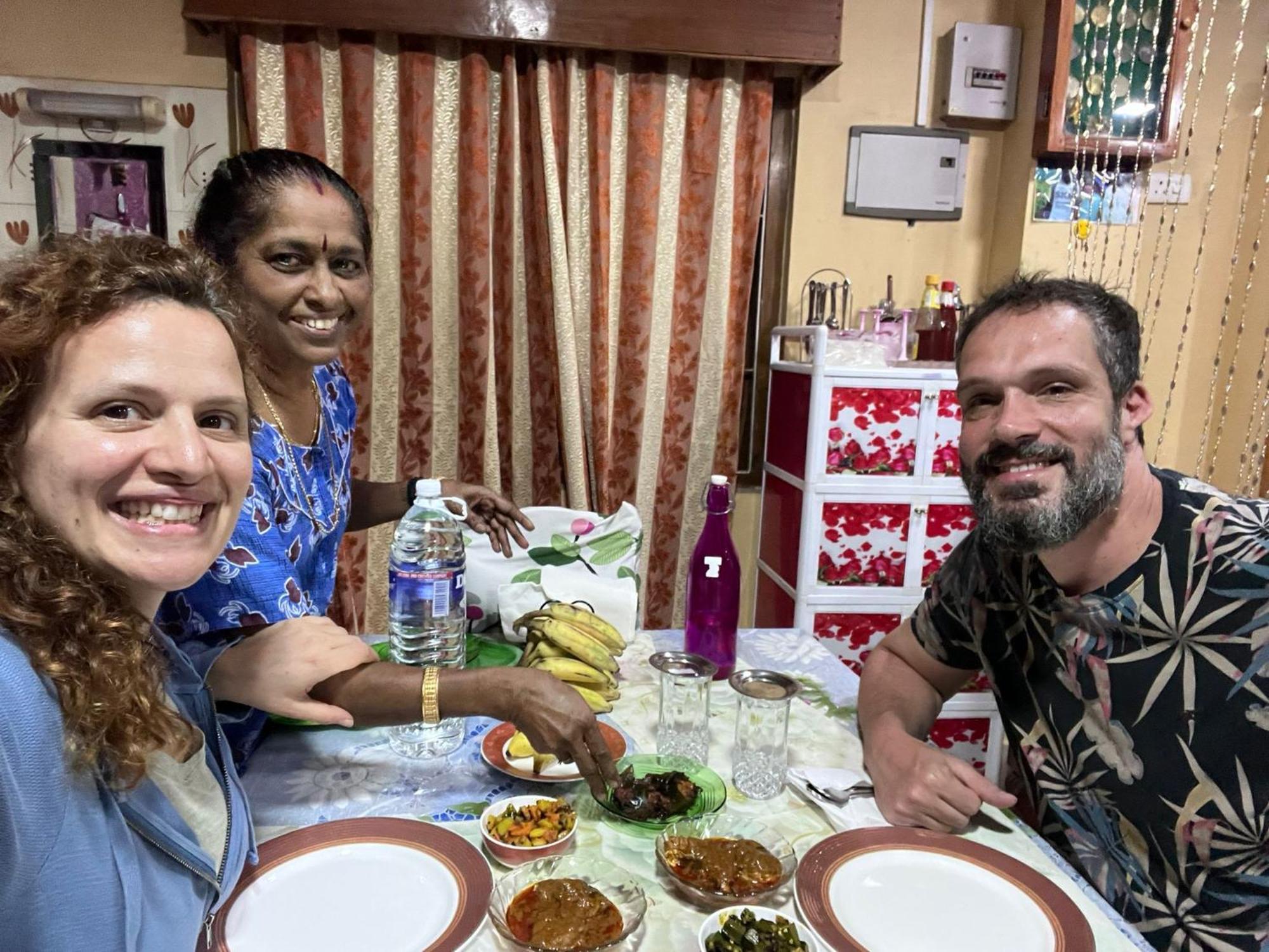 Abhi'S Homestay Порт-Блэр Экстерьер фото