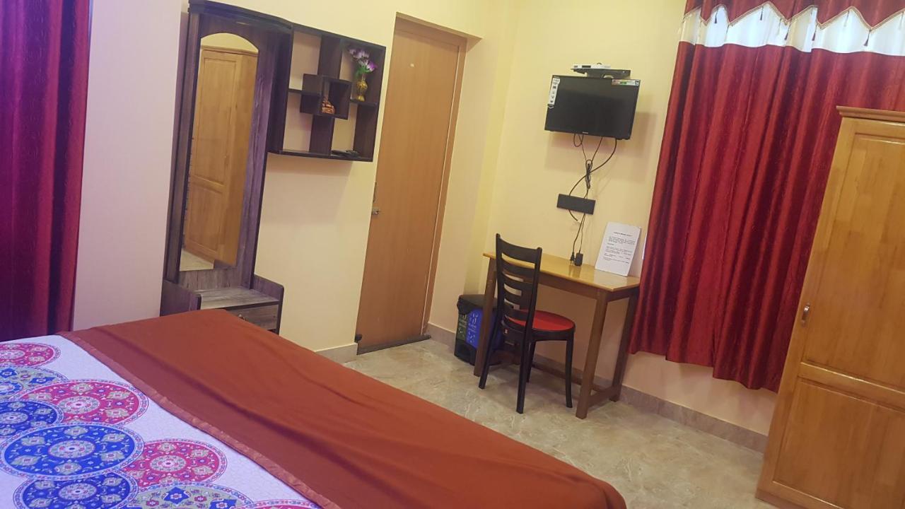 Abhi'S Homestay Порт-Блэр Экстерьер фото
