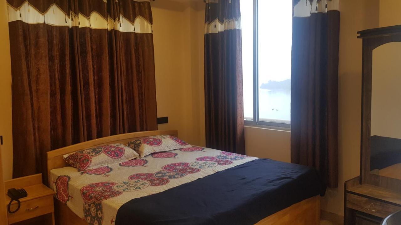 Abhi'S Homestay Порт-Блэр Экстерьер фото