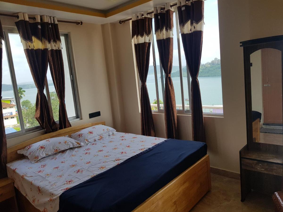 Abhi'S Homestay Порт-Блэр Экстерьер фото