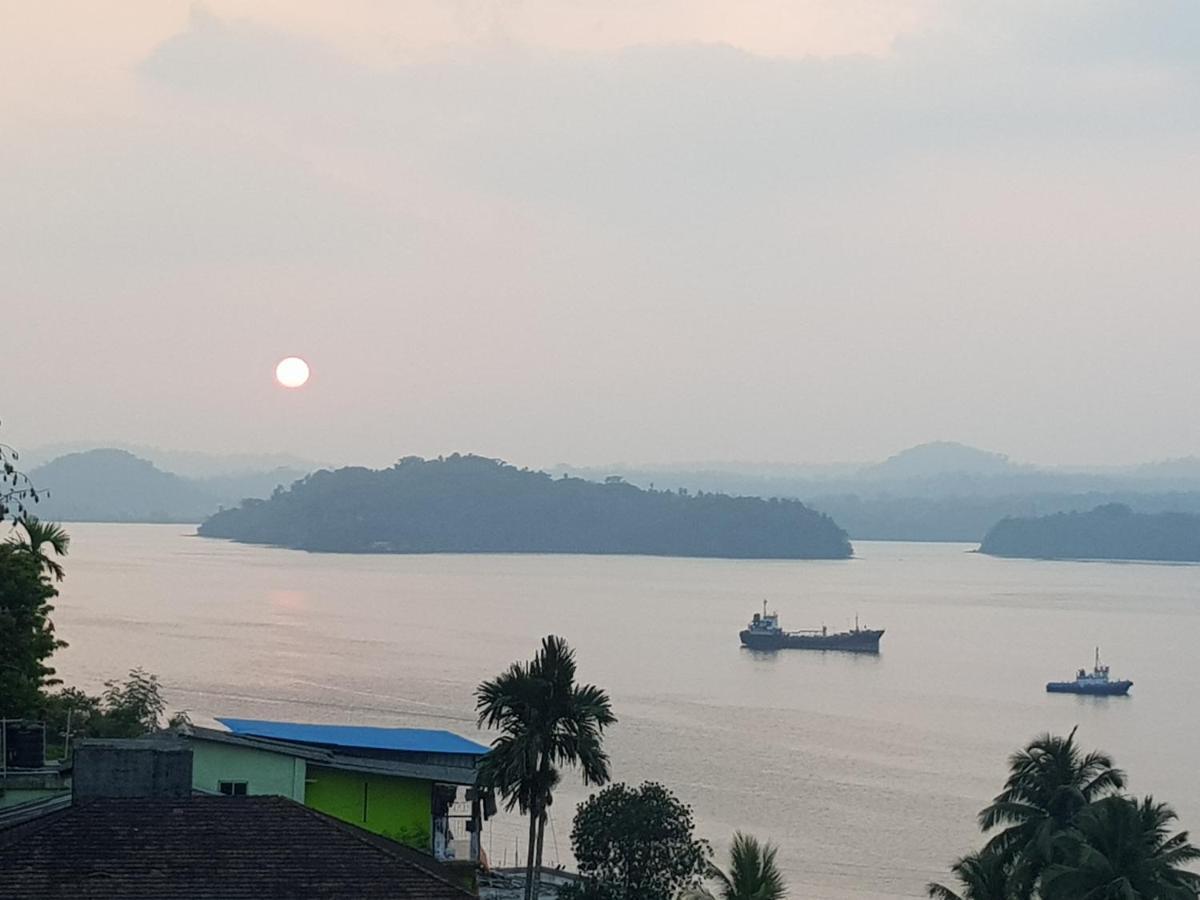 Abhi'S Homestay Порт-Блэр Экстерьер фото