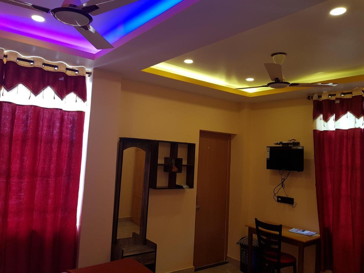 Abhi'S Homestay Порт-Блэр Экстерьер фото