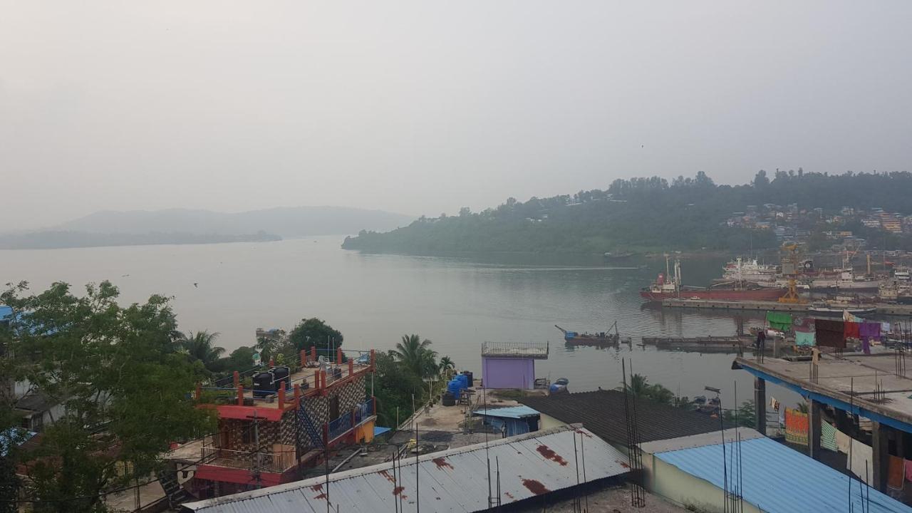 Abhi'S Homestay Порт-Блэр Экстерьер фото