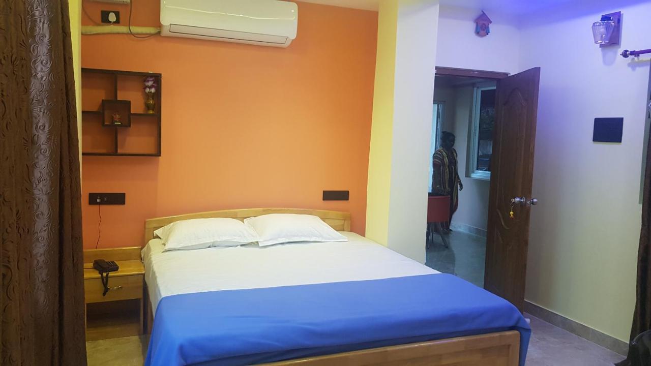 Abhi'S Homestay Порт-Блэр Экстерьер фото