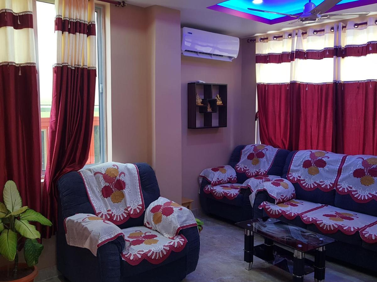 Abhi'S Homestay Порт-Блэр Экстерьер фото