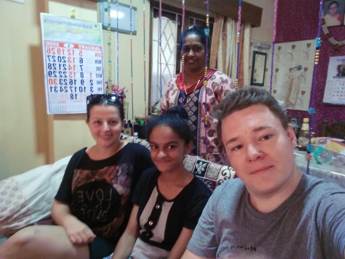 Abhi'S Homestay Порт-Блэр Экстерьер фото