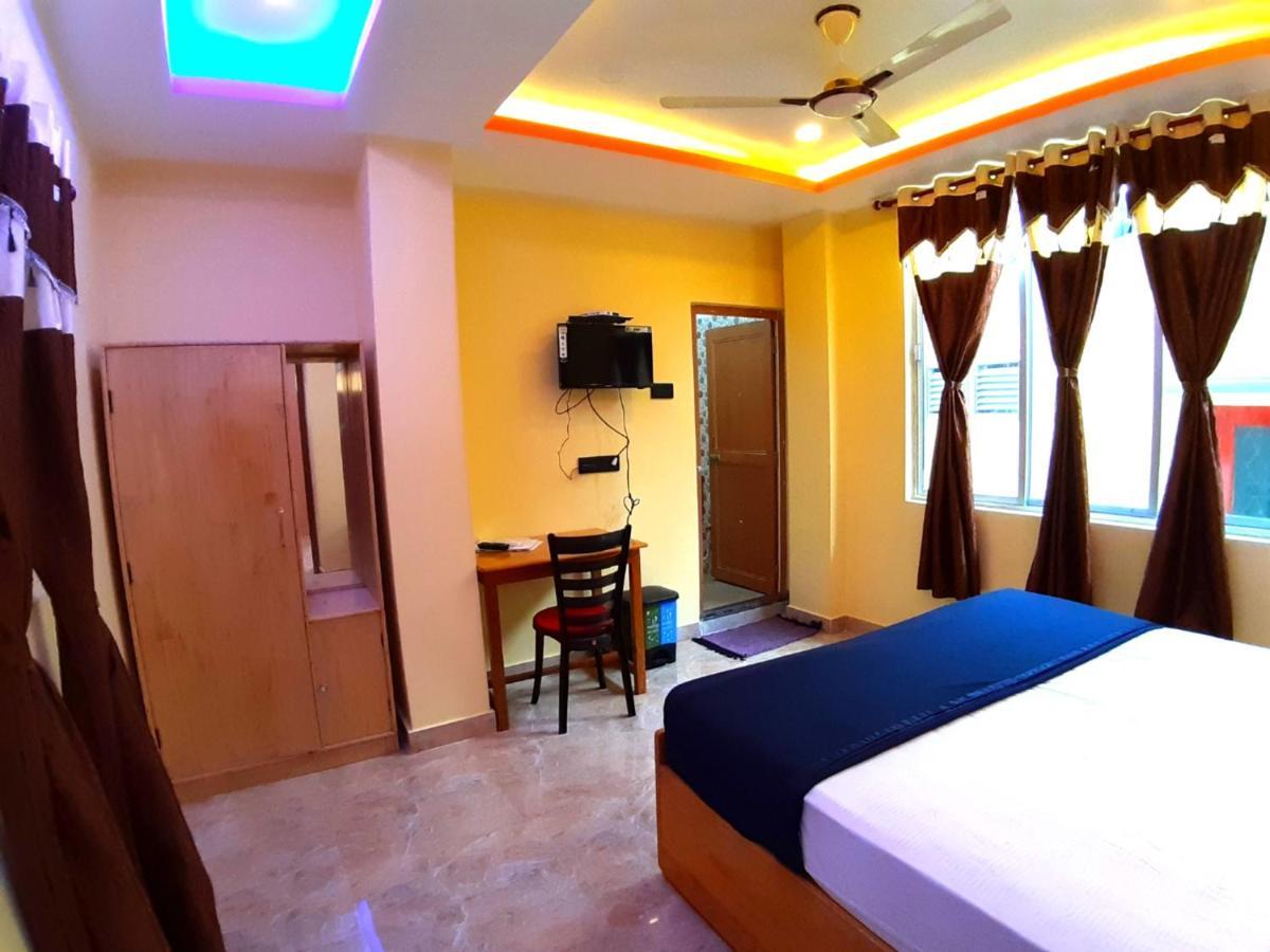 Abhi'S Homestay Порт-Блэр Экстерьер фото