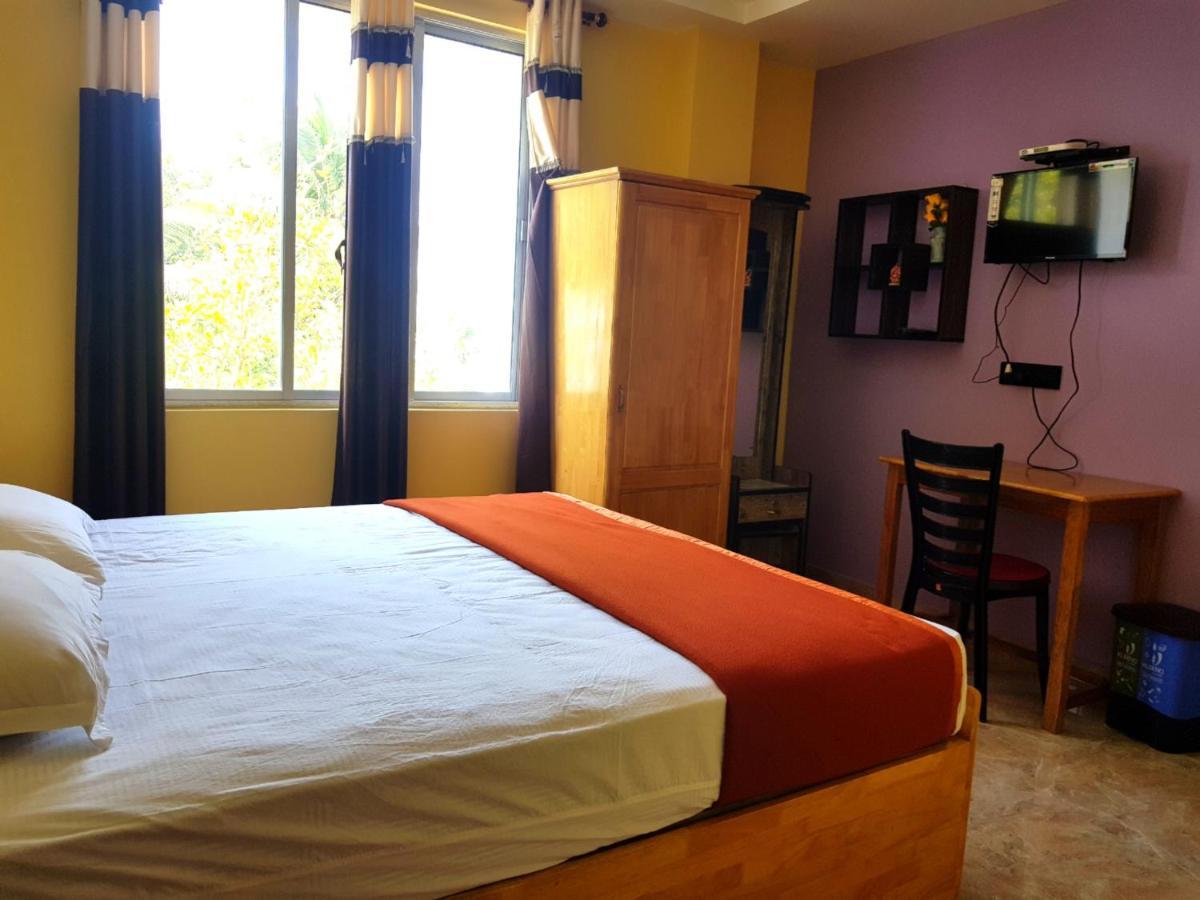 Abhi'S Homestay Порт-Блэр Экстерьер фото