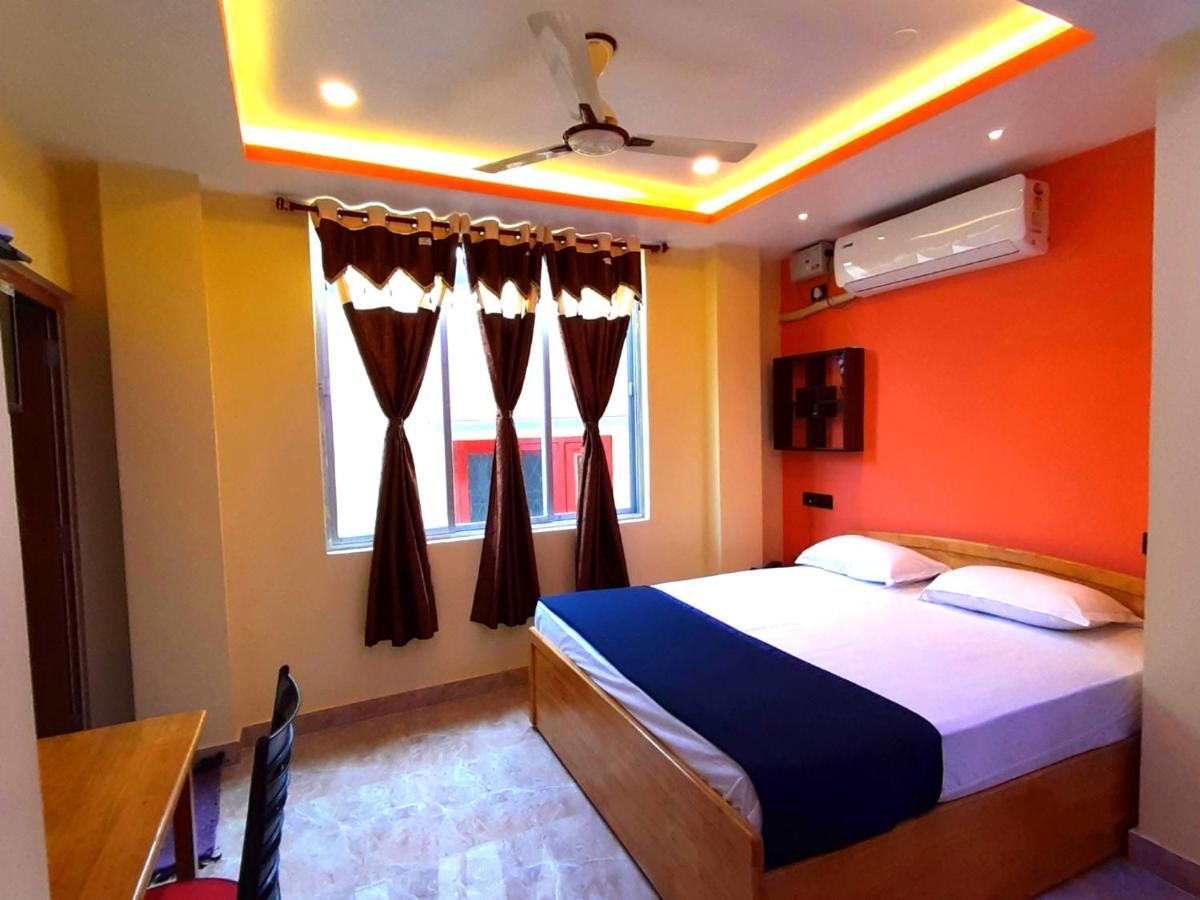 Abhi'S Homestay Порт-Блэр Экстерьер фото