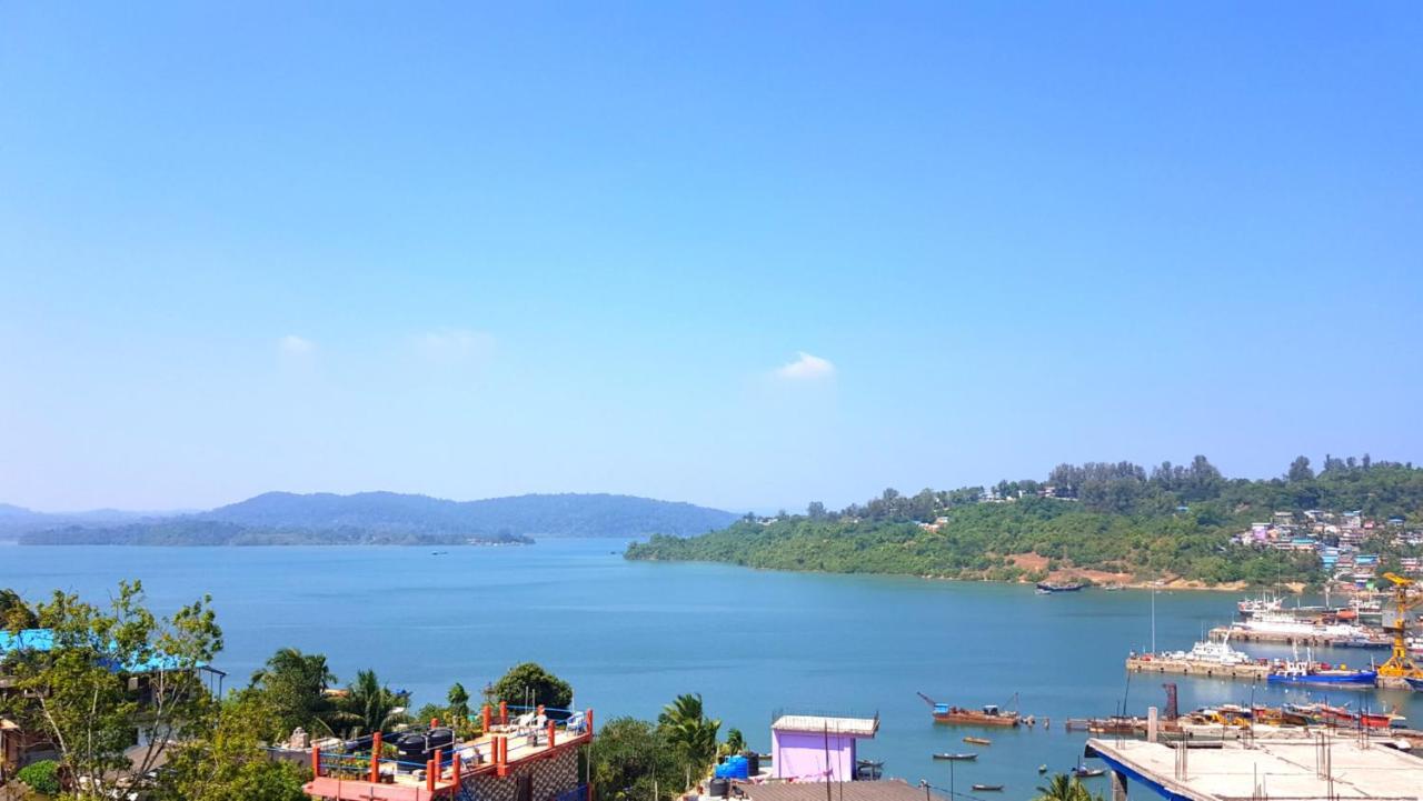 Abhi'S Homestay Порт-Блэр Экстерьер фото