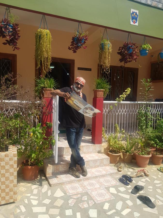 Abhi'S Homestay Порт-Блэр Экстерьер фото