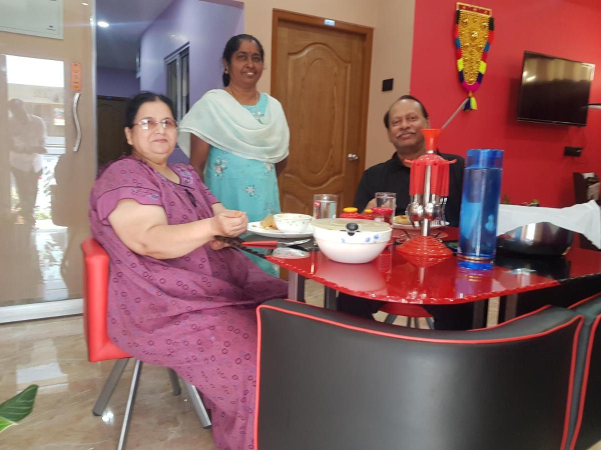 Abhi'S Homestay Порт-Блэр Экстерьер фото