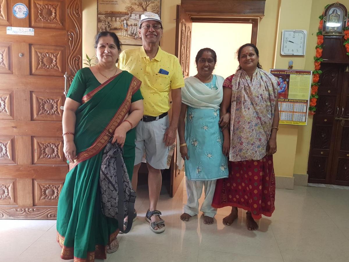 Abhi'S Homestay Порт-Блэр Экстерьер фото